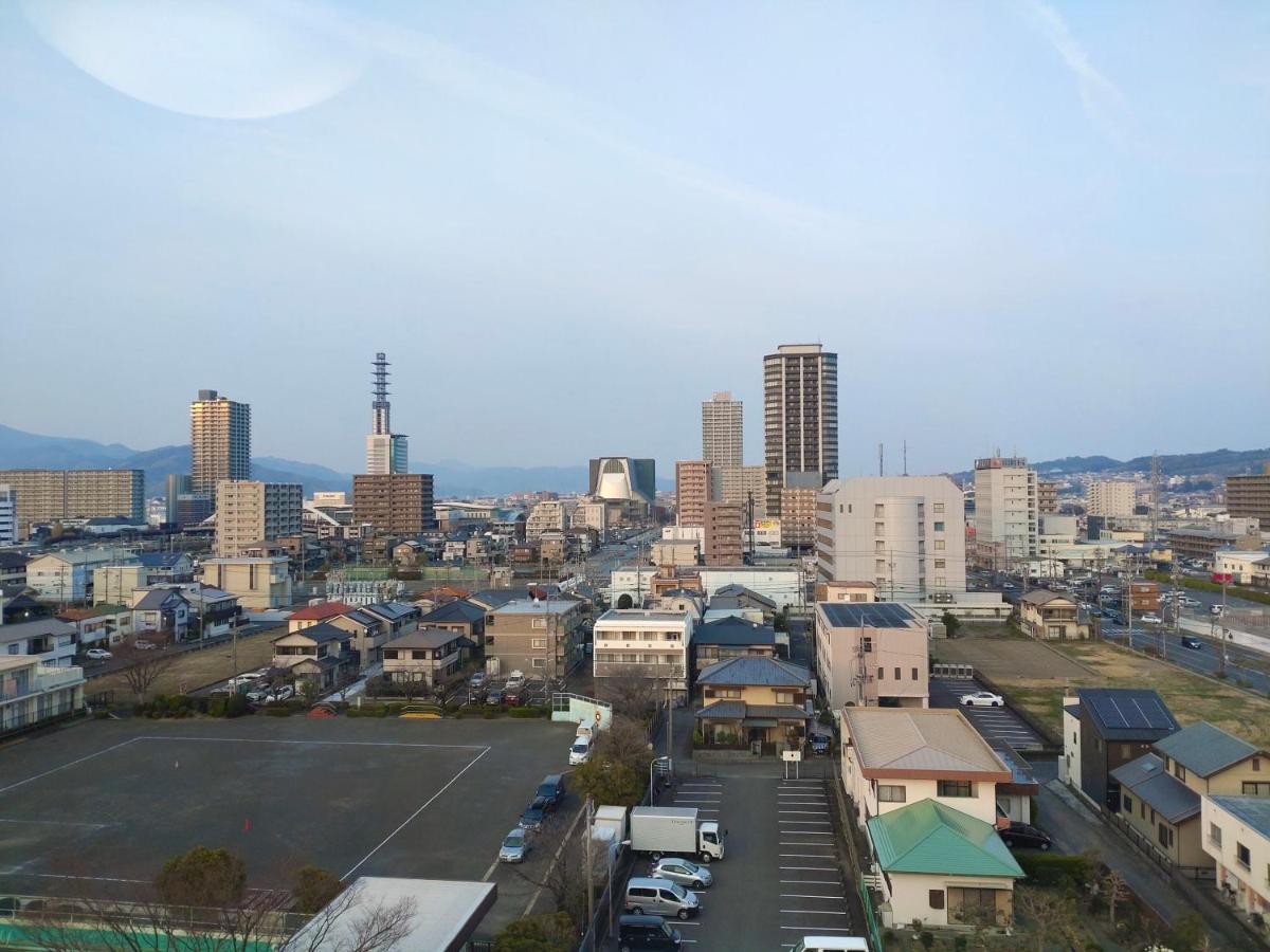 Shizuoka Hotel Tokinosumika Esterno foto