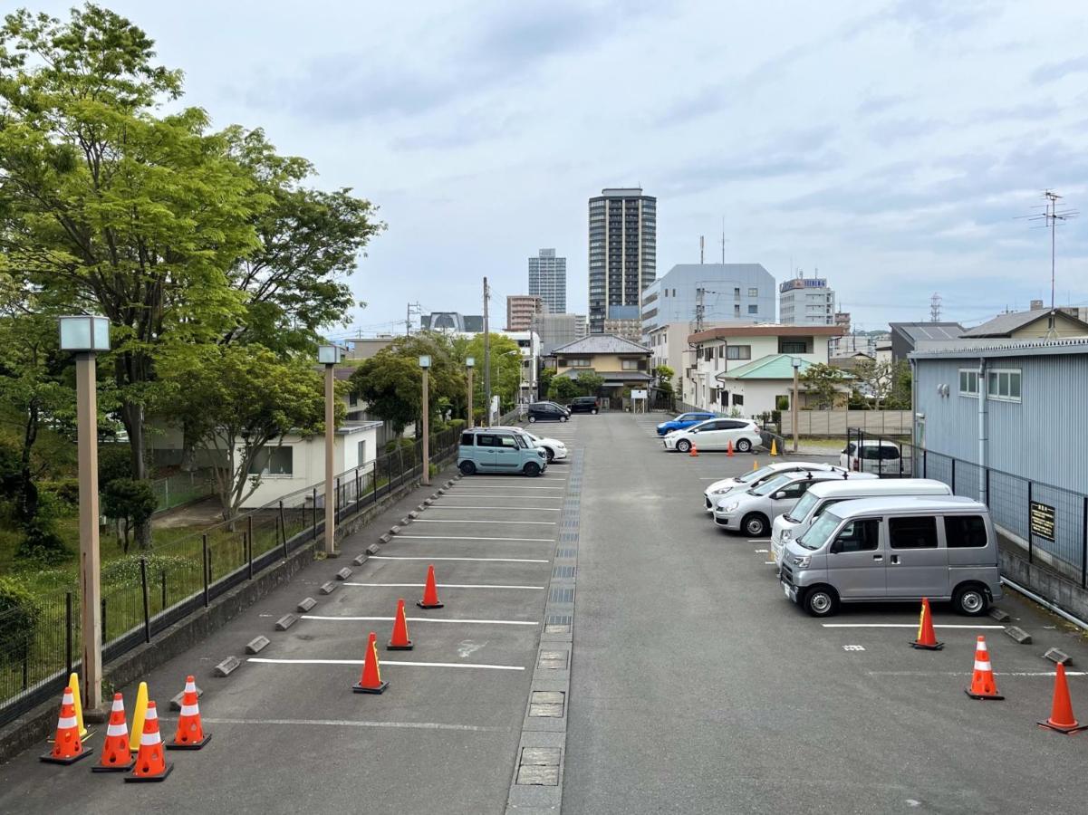 Shizuoka Hotel Tokinosumika Esterno foto