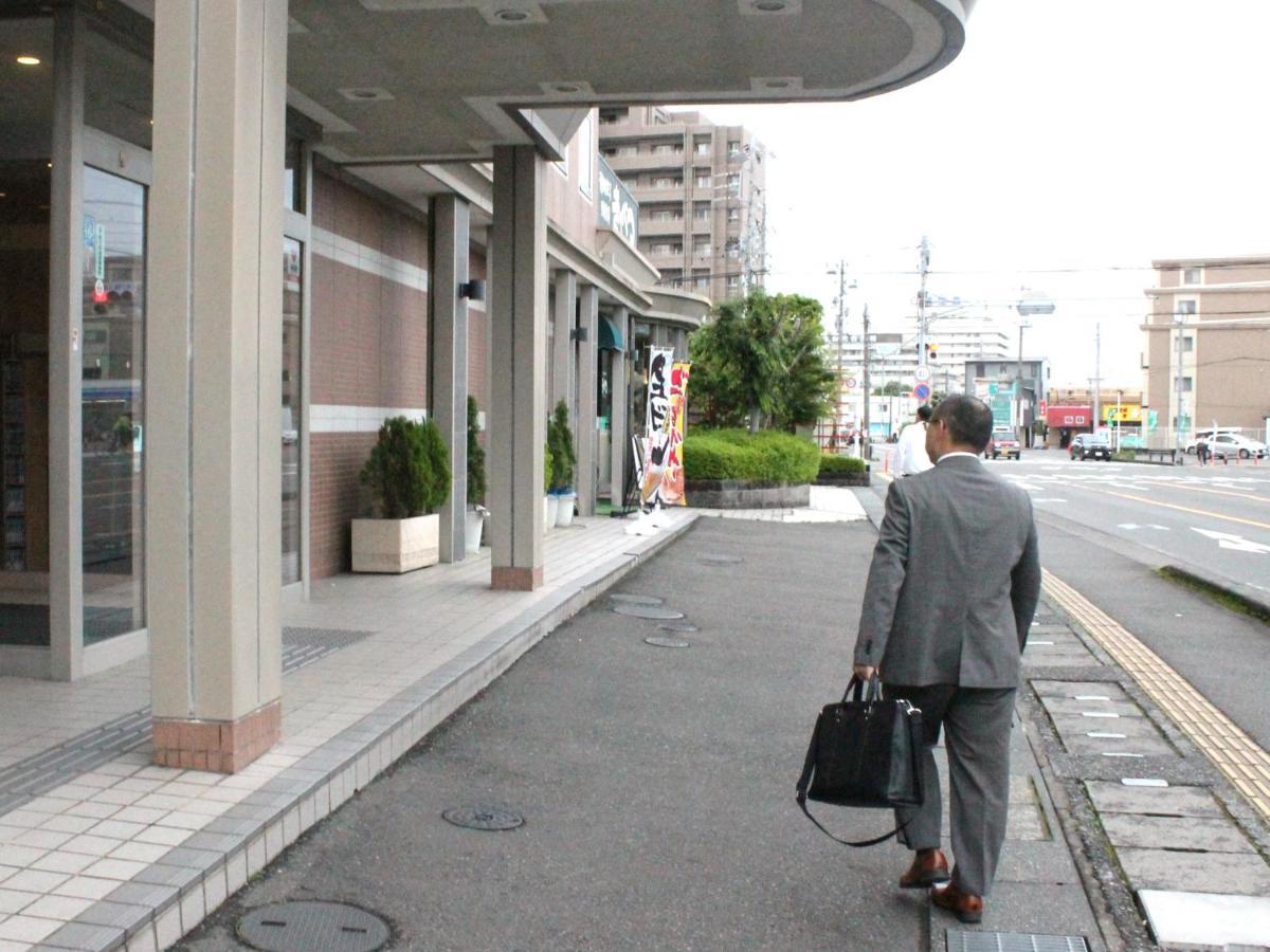 Shizuoka Hotel Tokinosumika Esterno foto